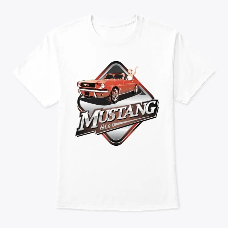 LIMITED EDITION MUSTANG MUSCLE CAR 