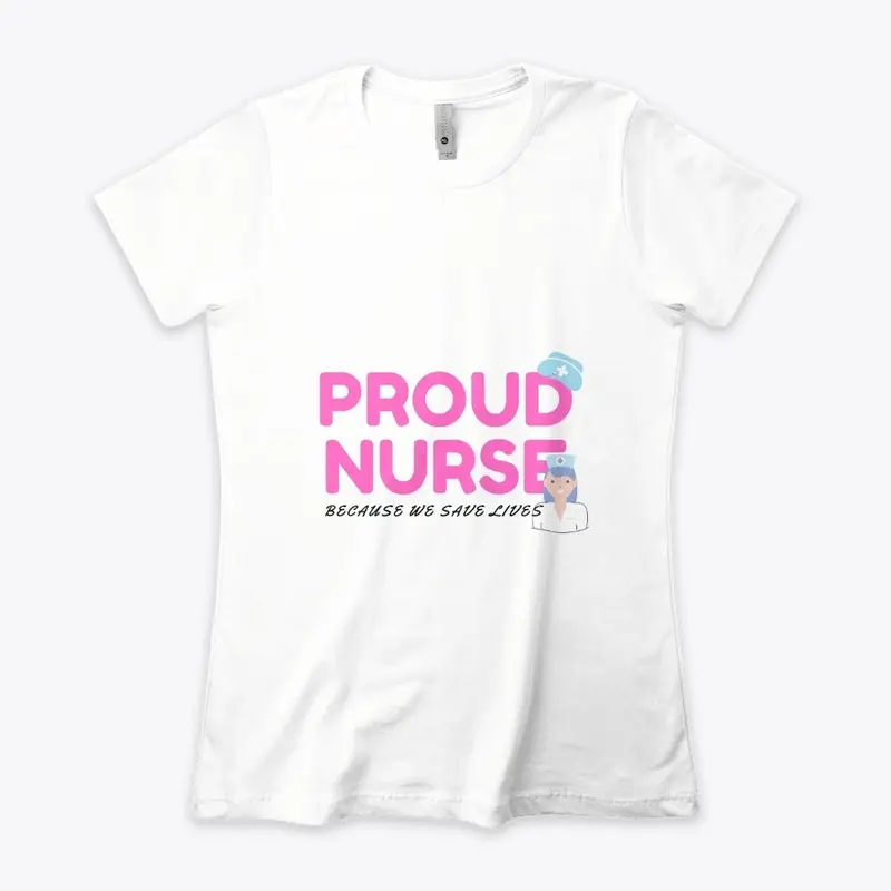 SPECIAL OFFER NURSE PROUD