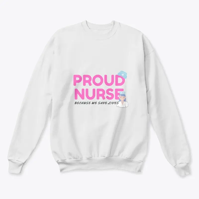 SPECIAL OFFER NURSE PROUD