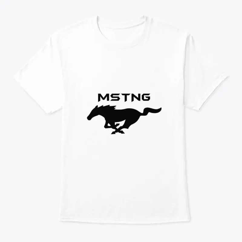 MUSTANG MSTNG TSHIRT