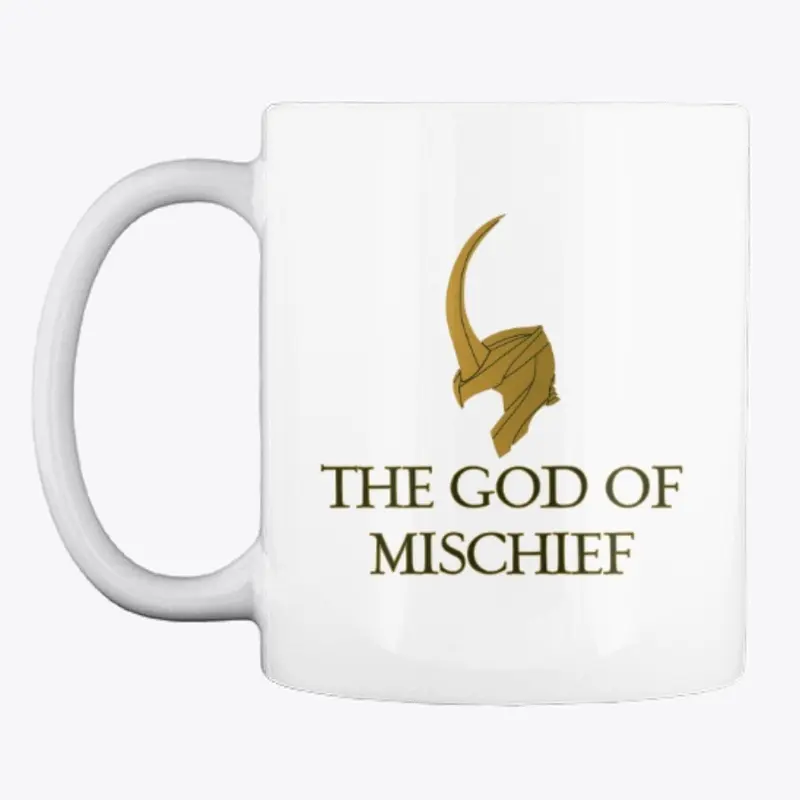 LOKI THE GOD OD MISCHIEF SPECIAL EDITION