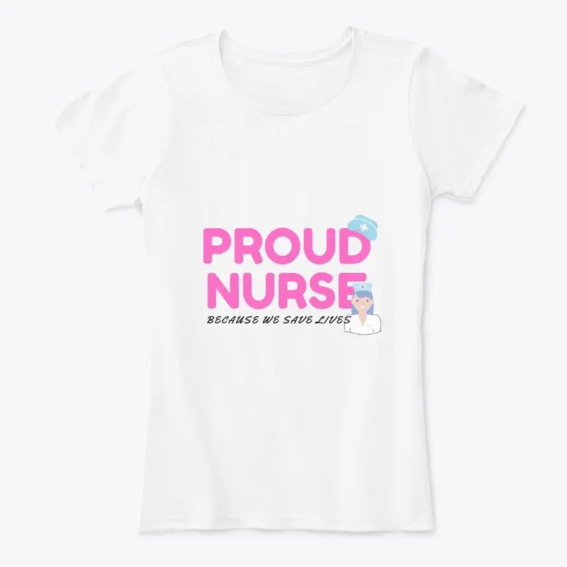 SPECIAL OFFER NURSE PROUD