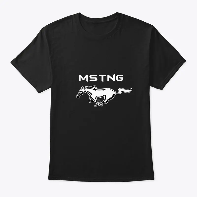 MUSTANG MSTNG TSHIRT